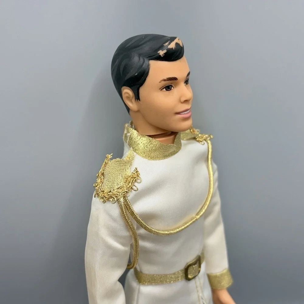 Mattel doll played